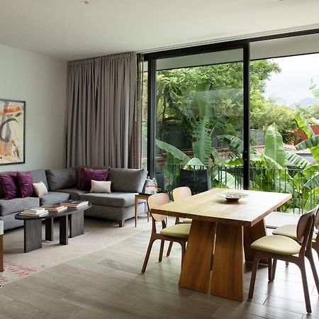 El Callejon Hotel Boutique Oaxaca Eksteriør bilde