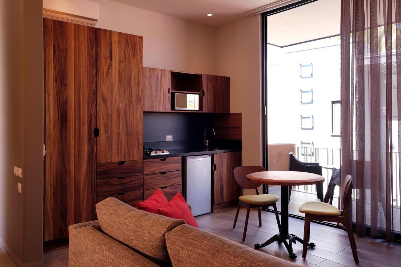 El Callejon Hotel Boutique Oaxaca Eksteriør bilde