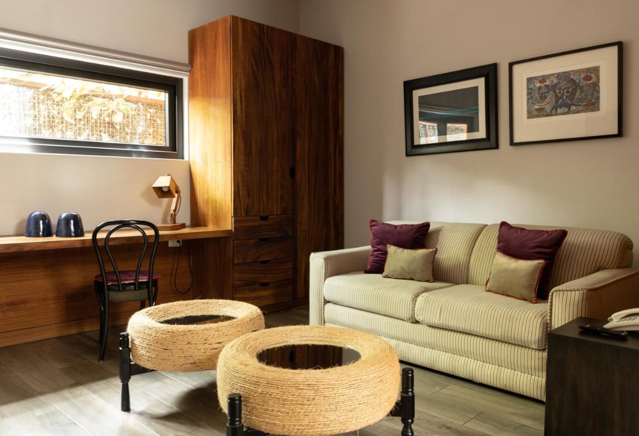 El Callejon Hotel Boutique Oaxaca Eksteriør bilde