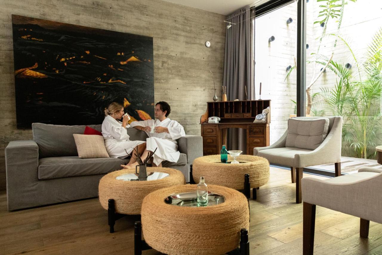 El Callejon Hotel Boutique Oaxaca Eksteriør bilde