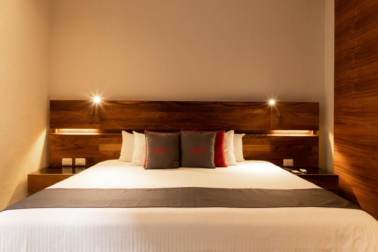 El Callejon Hotel Boutique Oaxaca Eksteriør bilde
