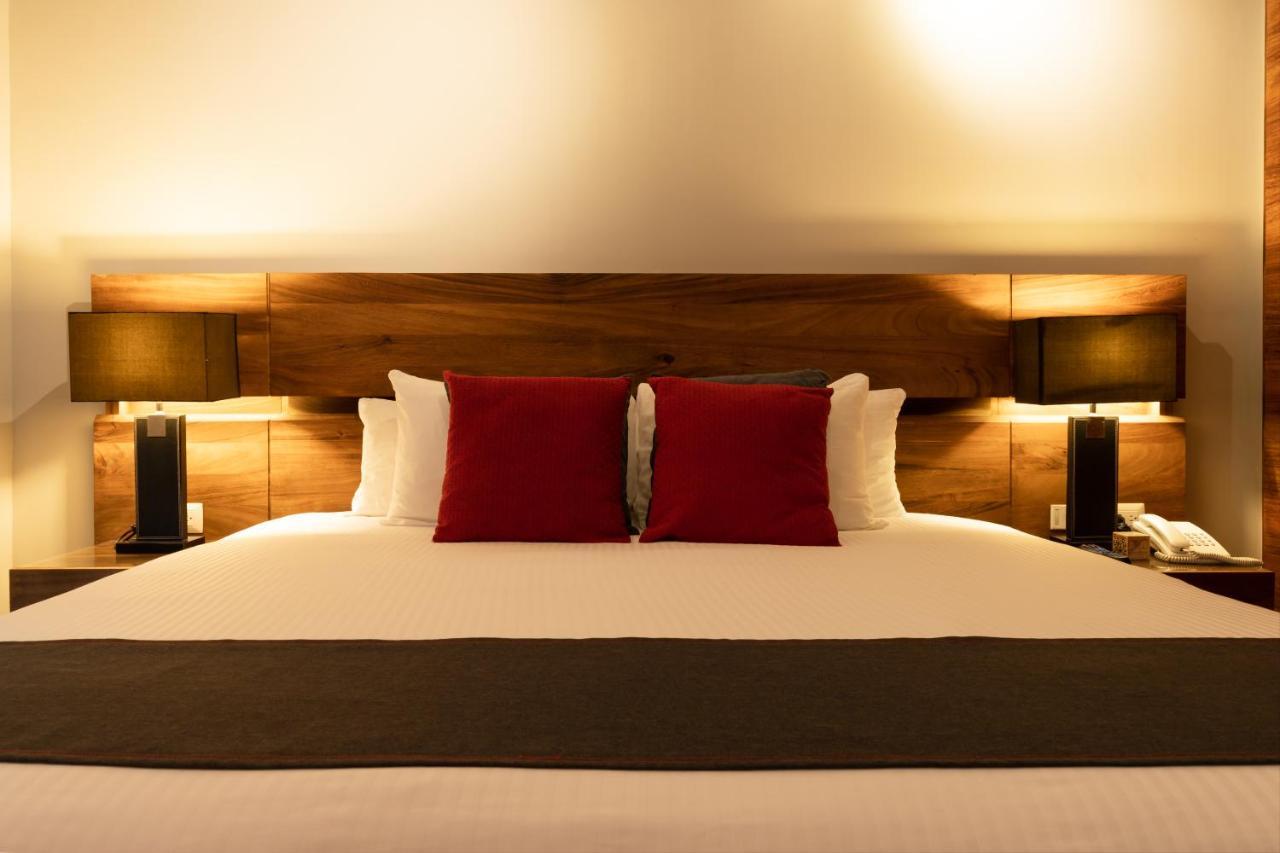 El Callejon Hotel Boutique Oaxaca Eksteriør bilde