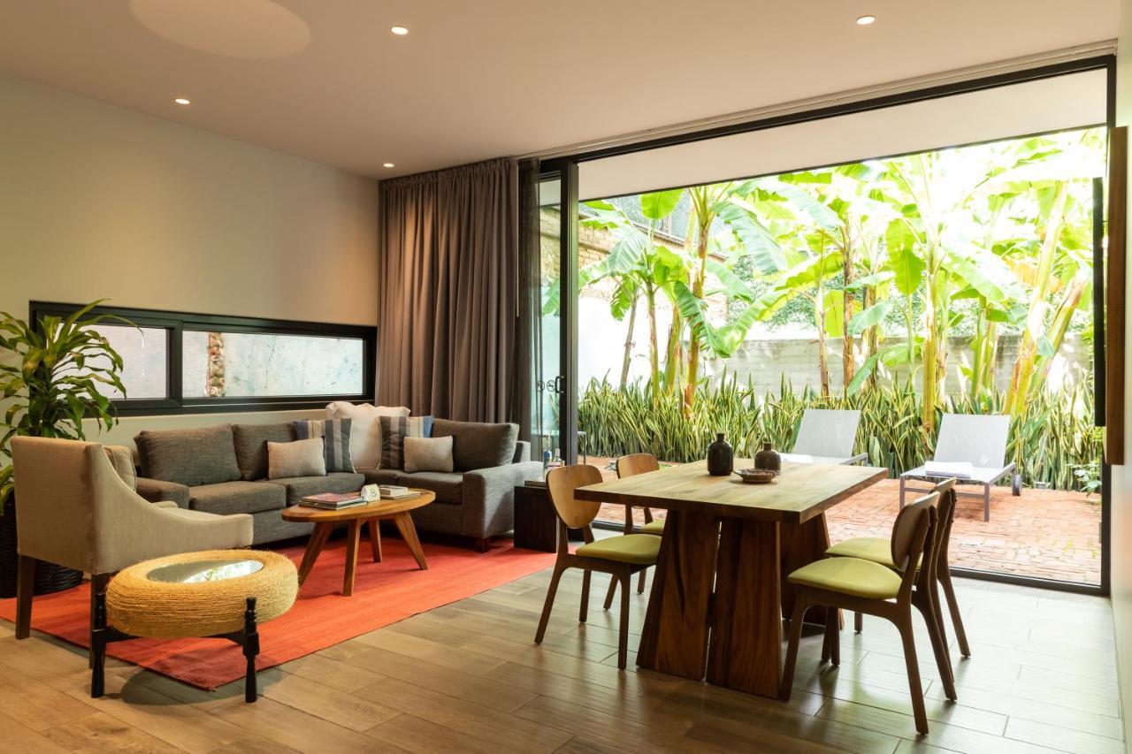 El Callejon Hotel Boutique Oaxaca Eksteriør bilde