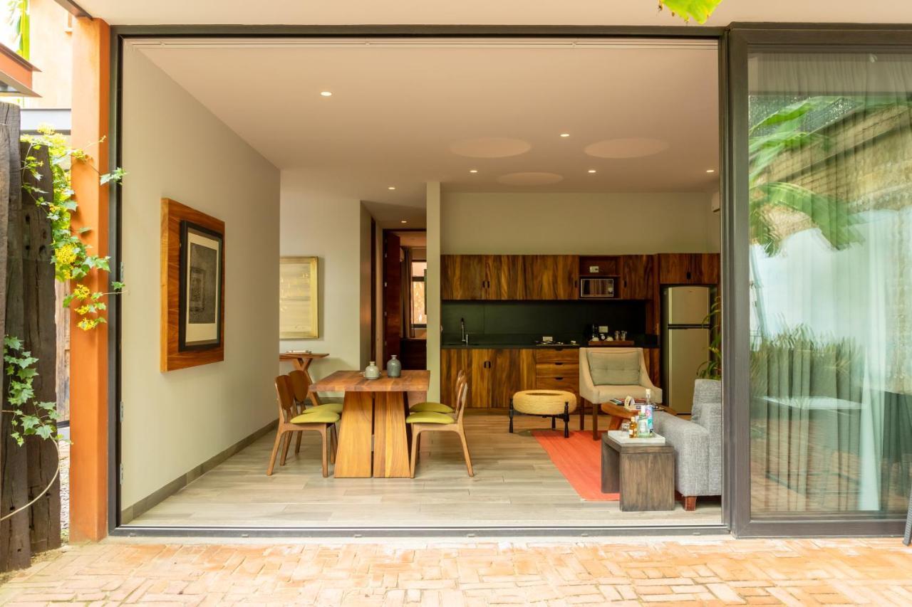 El Callejon Hotel Boutique Oaxaca Eksteriør bilde