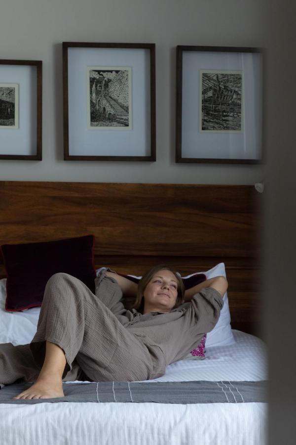 El Callejon Hotel Boutique Oaxaca Eksteriør bilde
