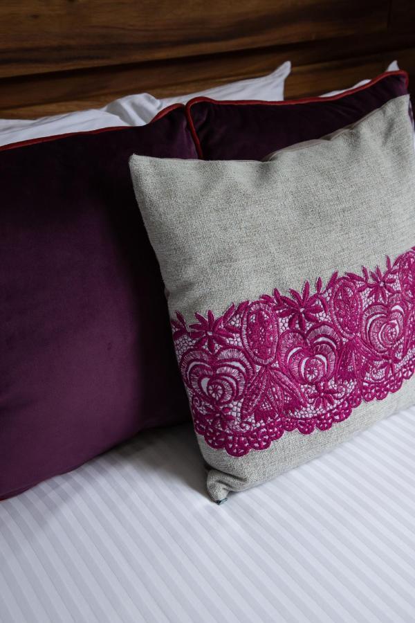El Callejon Hotel Boutique Oaxaca Eksteriør bilde