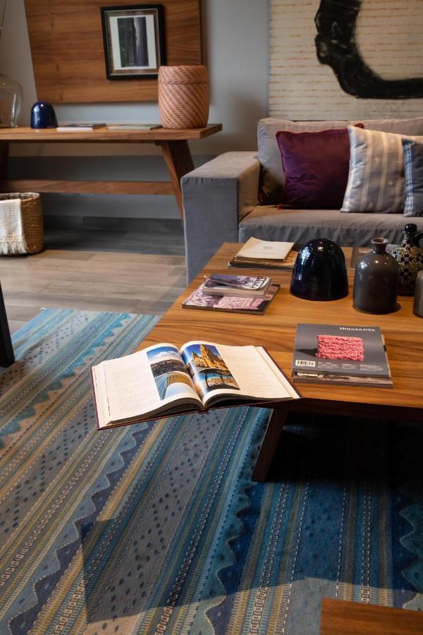 El Callejon Hotel Boutique Oaxaca Eksteriør bilde