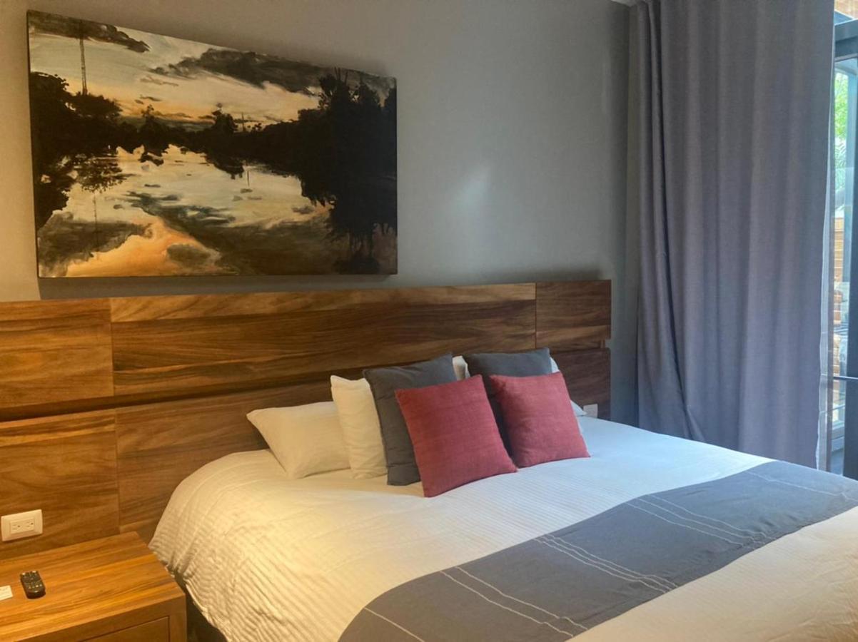 El Callejon Hotel Boutique Oaxaca Eksteriør bilde