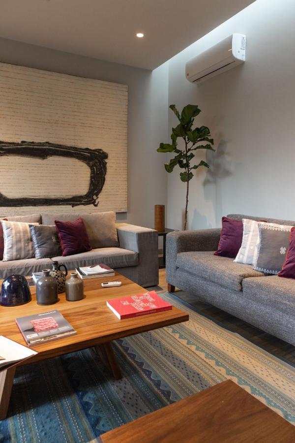El Callejon Hotel Boutique Oaxaca Eksteriør bilde