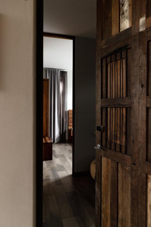 El Callejon Hotel Boutique Oaxaca Eksteriør bilde