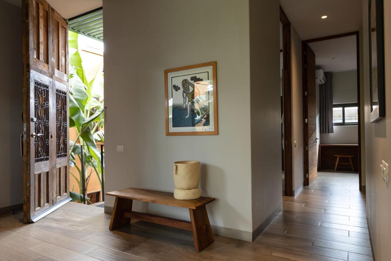 El Callejon Hotel Boutique Oaxaca Eksteriør bilde