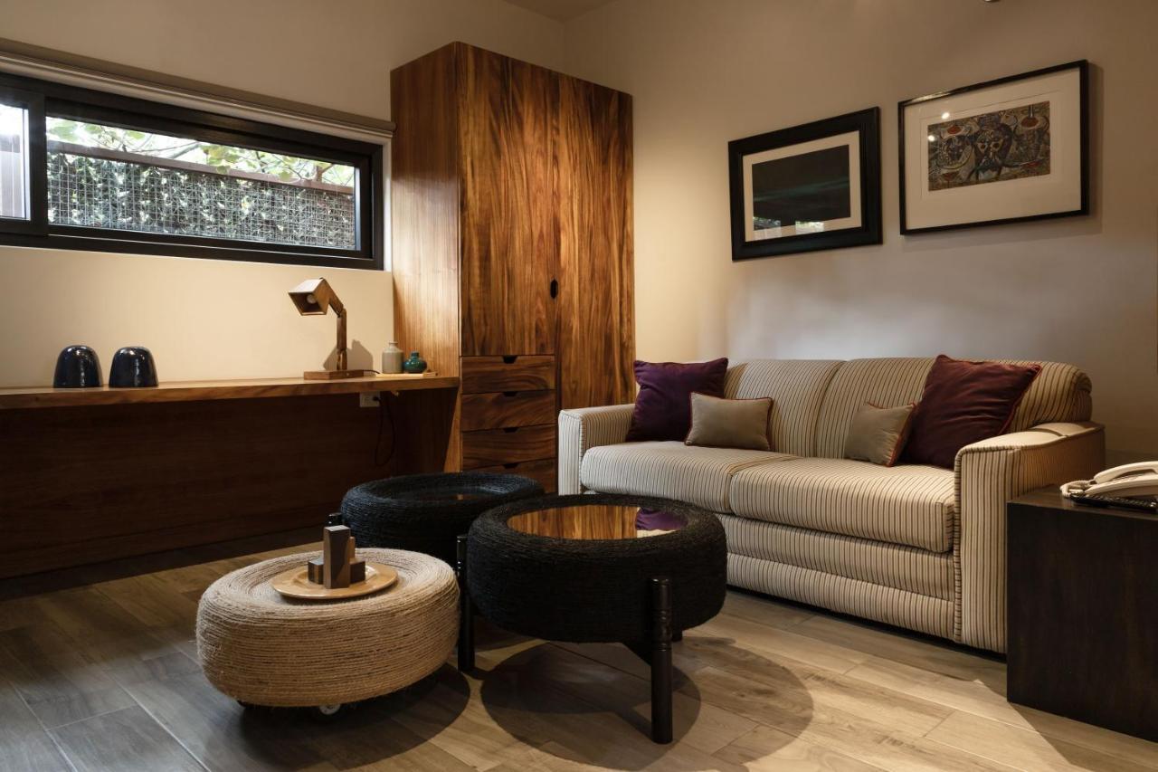 El Callejon Hotel Boutique Oaxaca Eksteriør bilde
