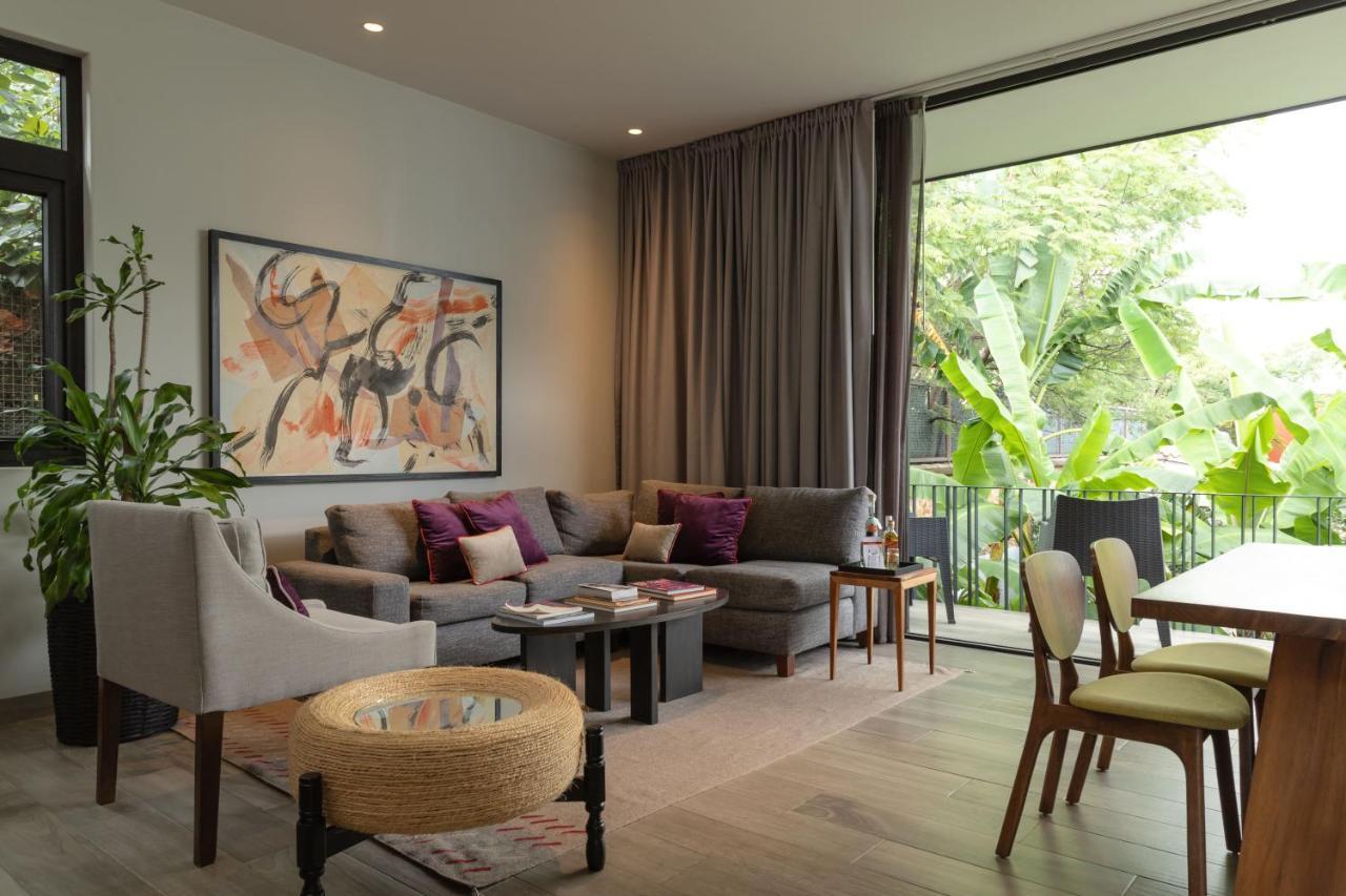 El Callejon Hotel Boutique Oaxaca Eksteriør bilde