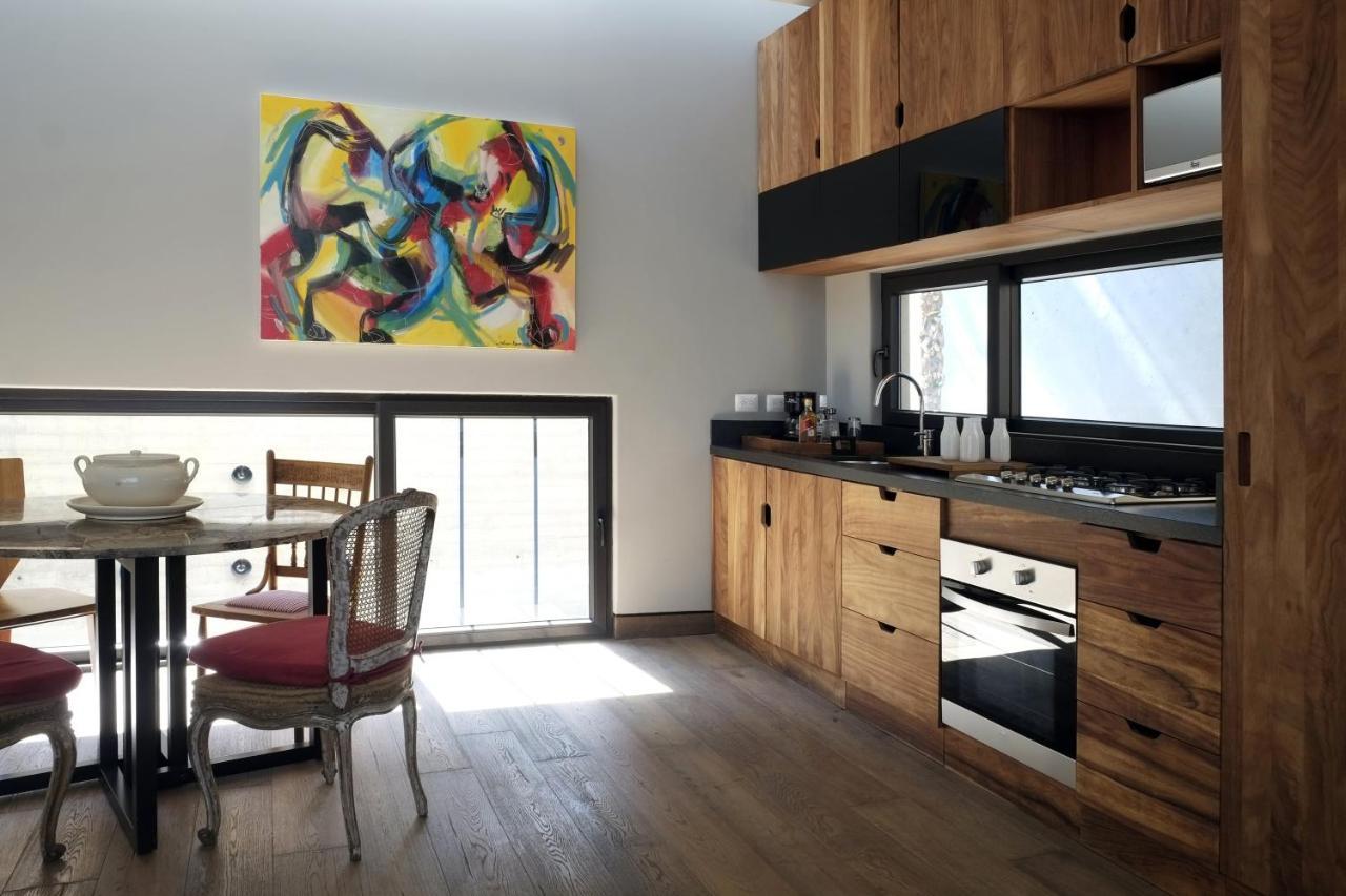 El Callejon Hotel Boutique Oaxaca Eksteriør bilde