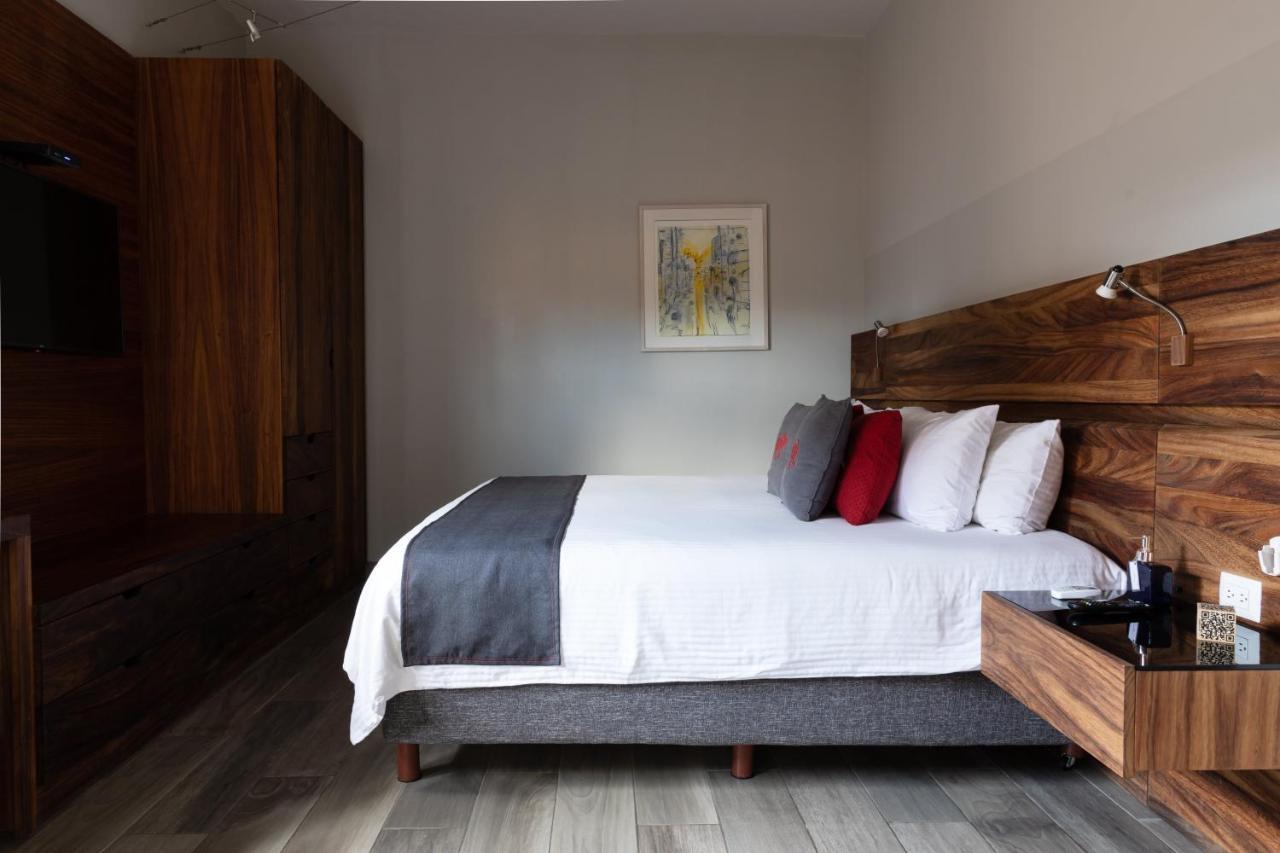 El Callejon Hotel Boutique Oaxaca Eksteriør bilde