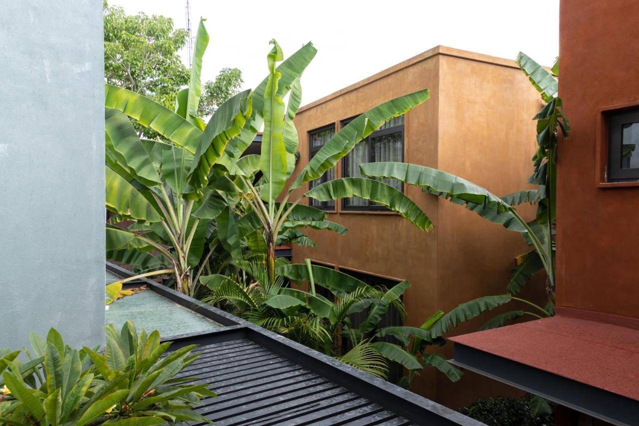 El Callejon Hotel Boutique Oaxaca Eksteriør bilde