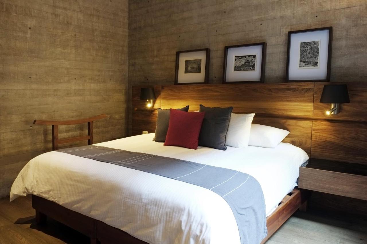 El Callejon Hotel Boutique Oaxaca Eksteriør bilde