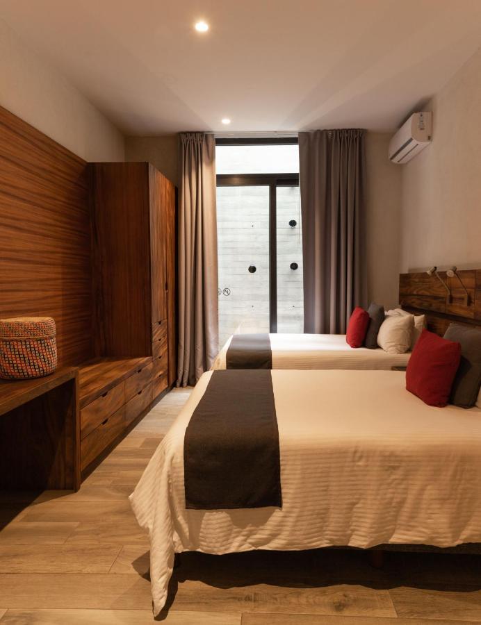El Callejon Hotel Boutique Oaxaca Eksteriør bilde