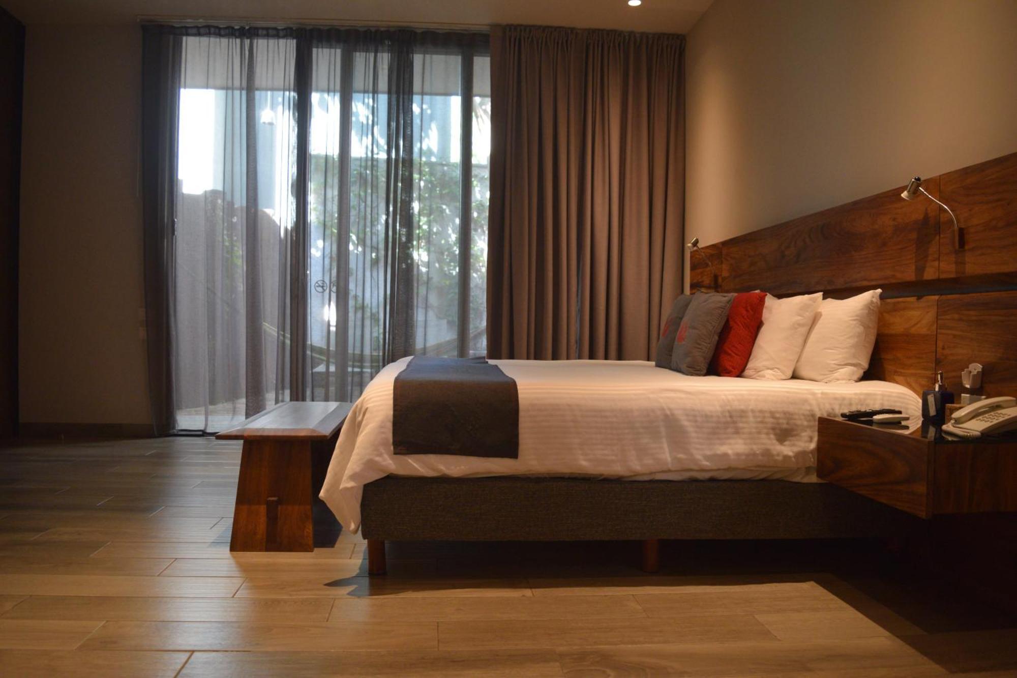El Callejon Hotel Boutique Oaxaca Eksteriør bilde