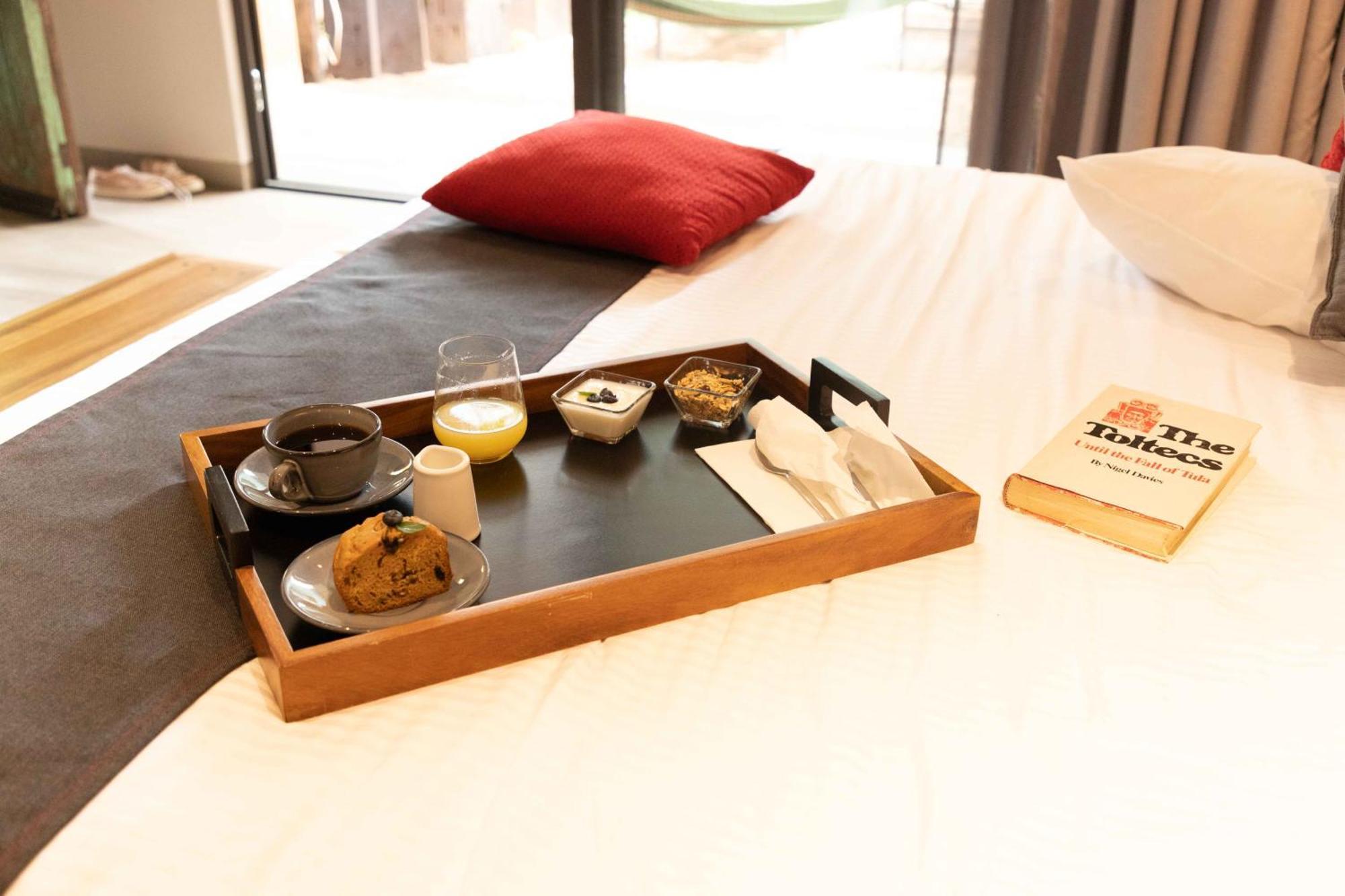 El Callejon Hotel Boutique Oaxaca Eksteriør bilde