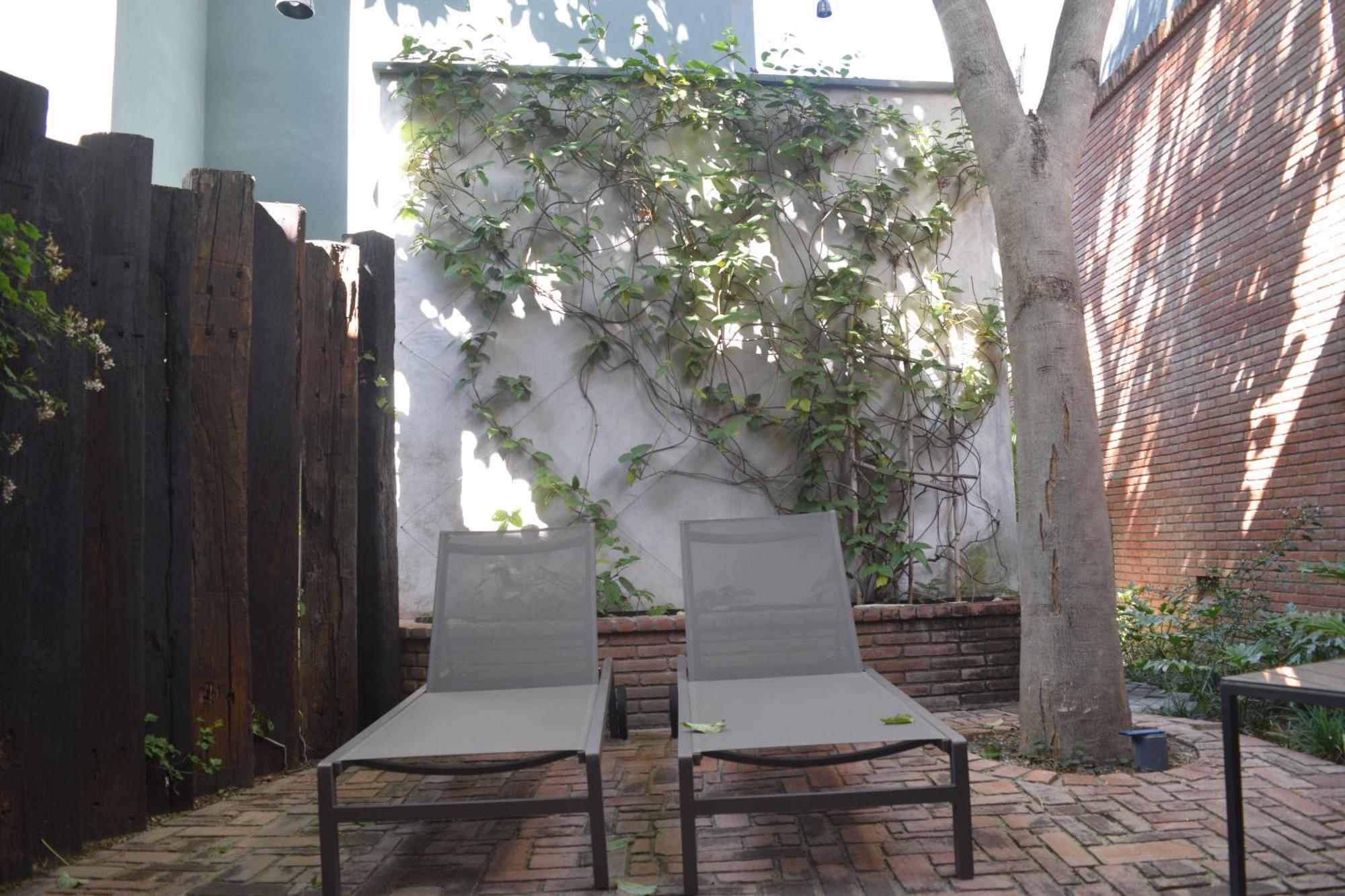 El Callejon Hotel Boutique Oaxaca Eksteriør bilde