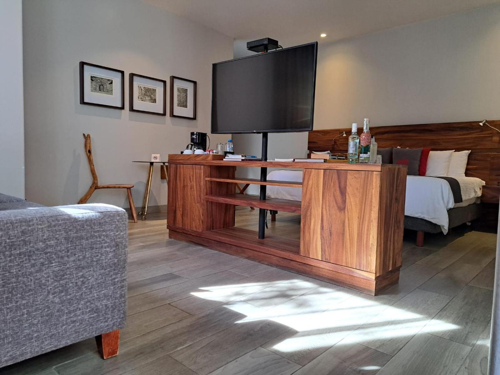 El Callejon Hotel Boutique Oaxaca Eksteriør bilde