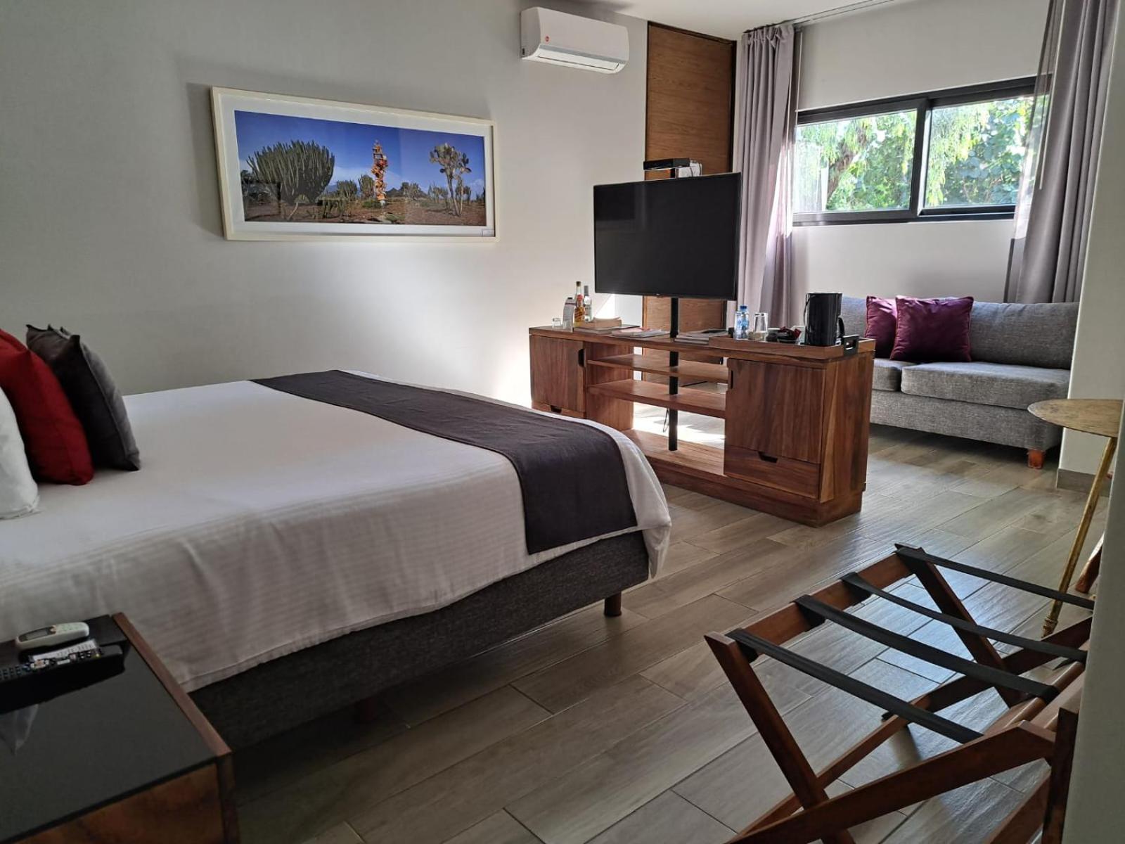 El Callejon Hotel Boutique Oaxaca Eksteriør bilde