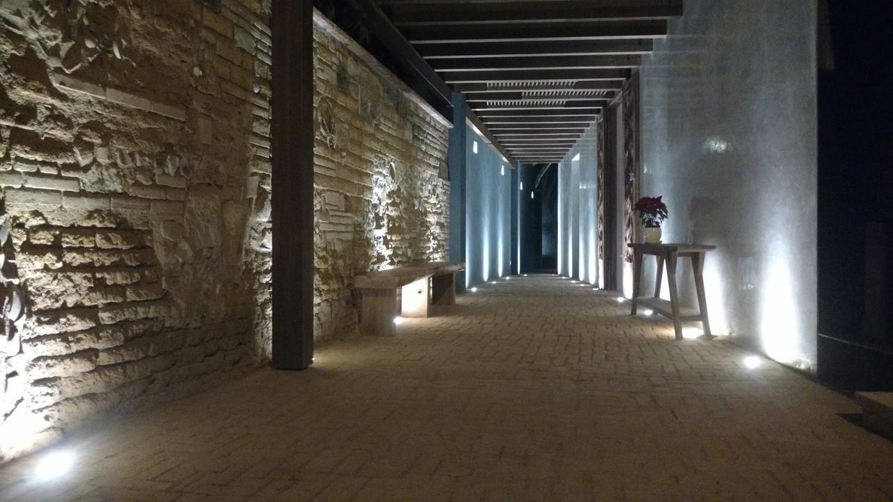 El Callejon Hotel Boutique Oaxaca Eksteriør bilde