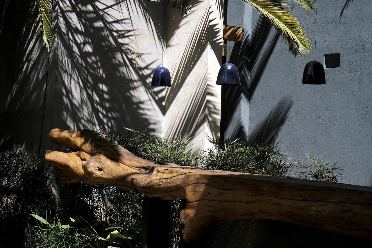 El Callejon Hotel Boutique Oaxaca Eksteriør bilde