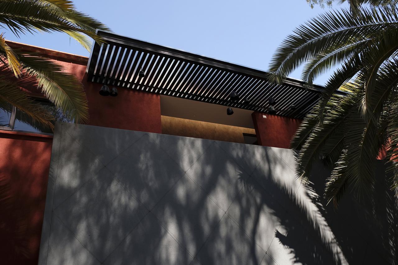El Callejon Hotel Boutique Oaxaca Eksteriør bilde